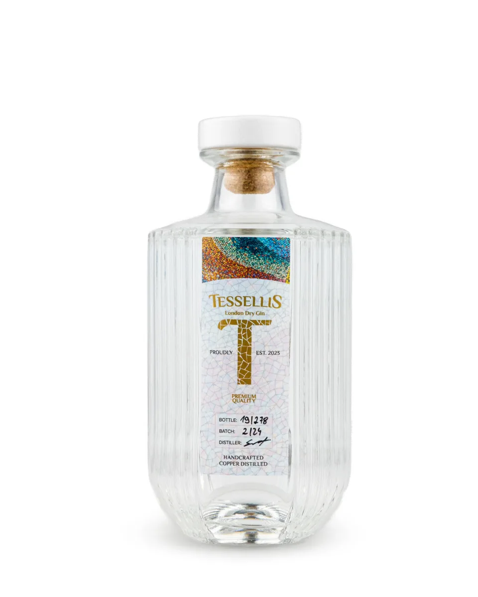 Tessellis London Dry Gin