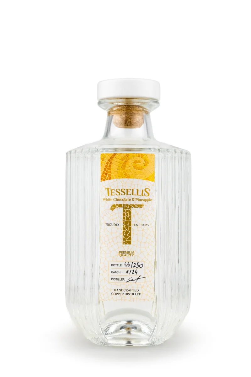 Tessellis Pineapple & White Chocolate Vodka